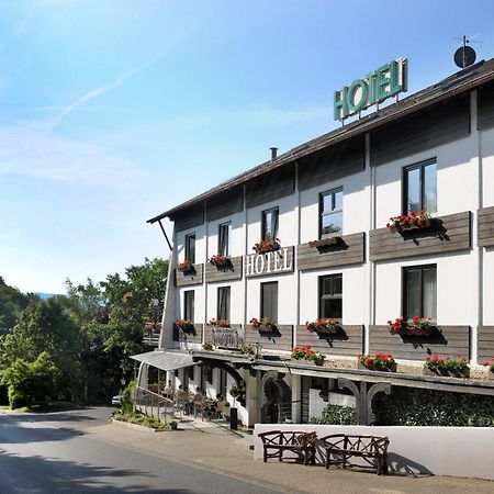 Hotel Bergschloesschen ซิมเมิร์น ภายนอก รูปภาพ