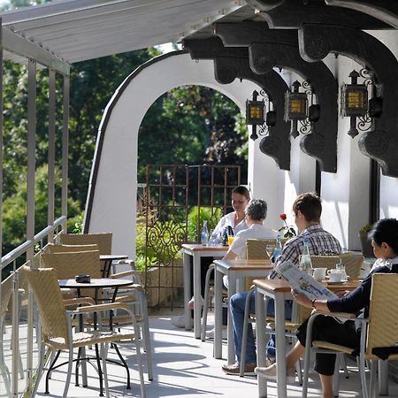 Hotel Bergschloesschen ซิมเมิร์น ภายนอก รูปภาพ