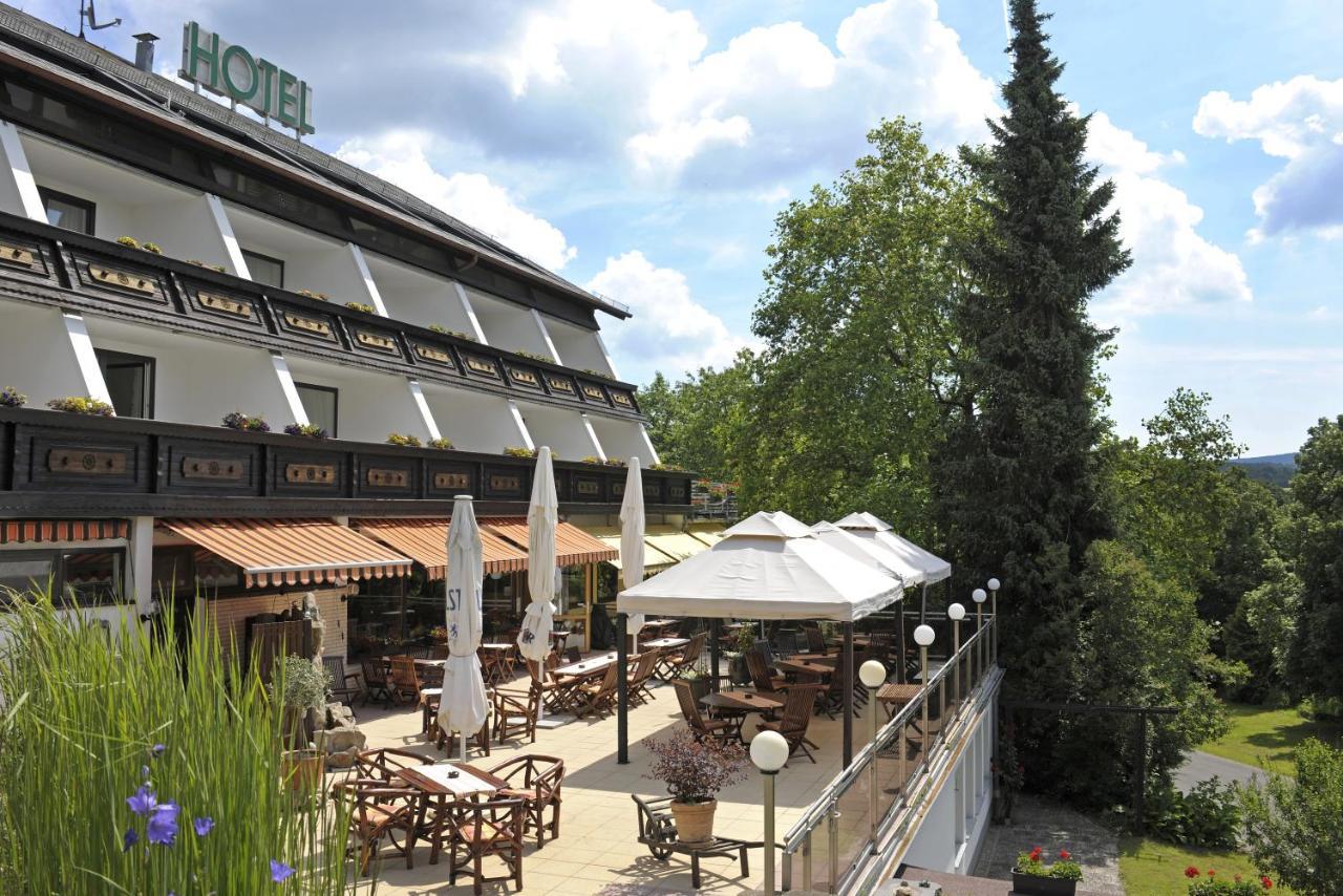 Hotel Bergschloesschen ซิมเมิร์น ภายนอก รูปภาพ