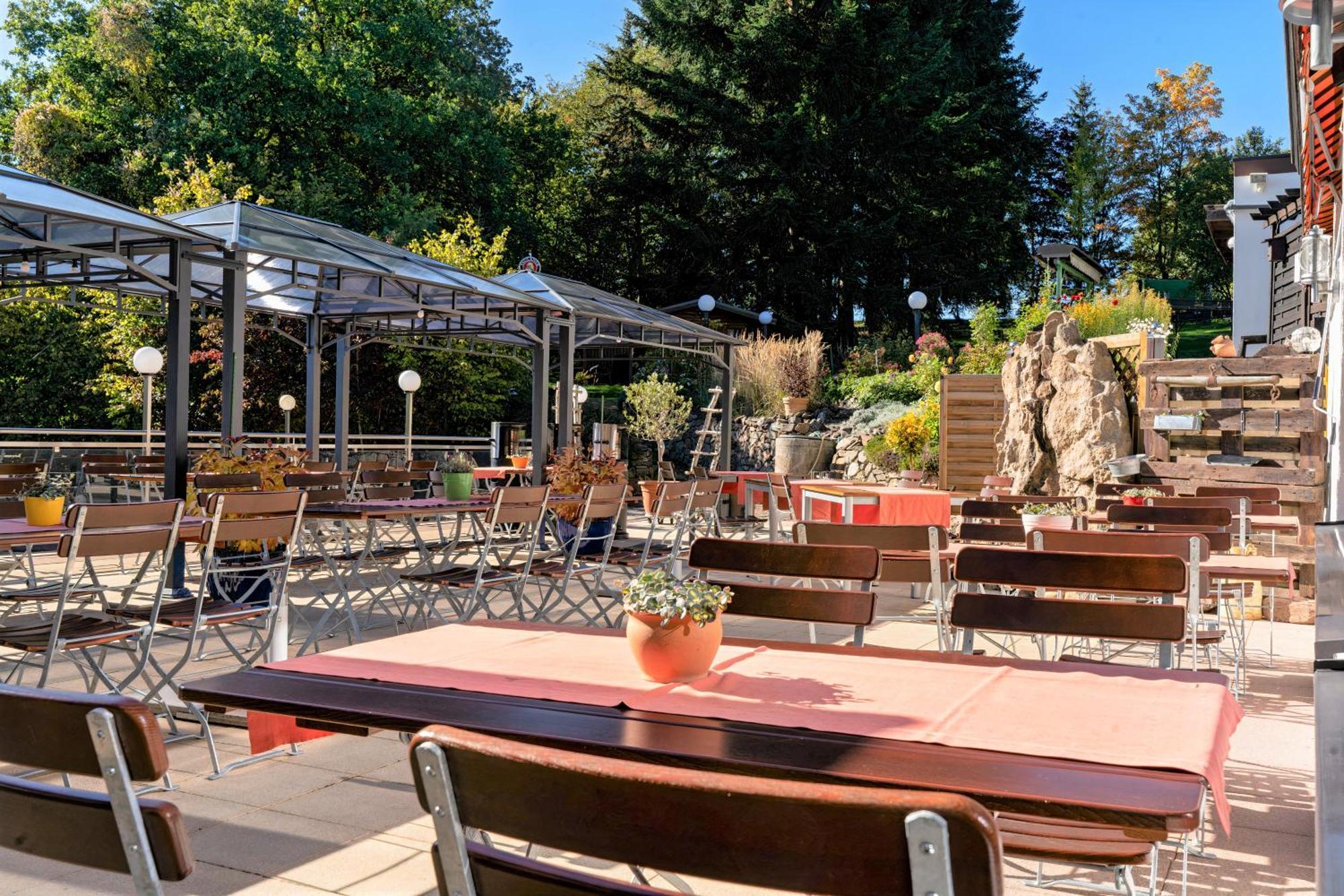 Hotel Bergschloesschen ซิมเมิร์น ภายนอก รูปภาพ