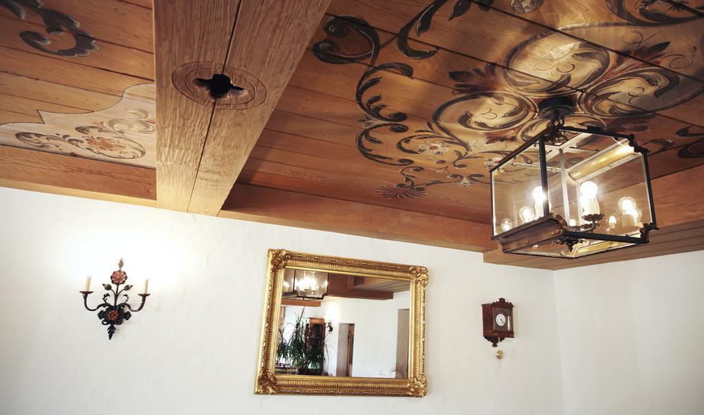 Hotel Bergschloesschen ซิมเมิร์น ภายนอก รูปภาพ