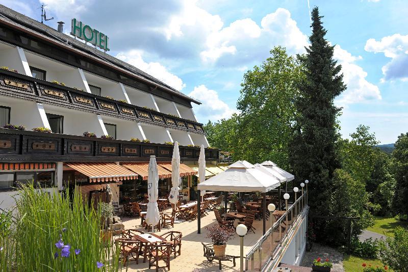 Hotel Bergschloesschen ซิมเมิร์น ภายนอก รูปภาพ