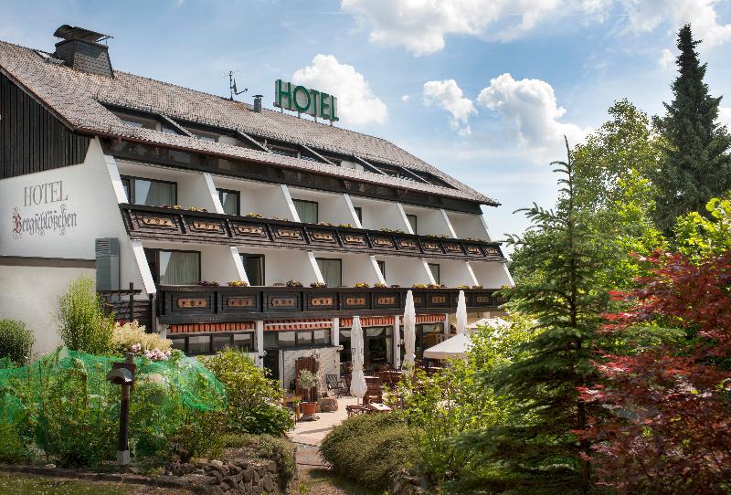 Hotel Bergschloesschen ซิมเมิร์น ภายนอก รูปภาพ